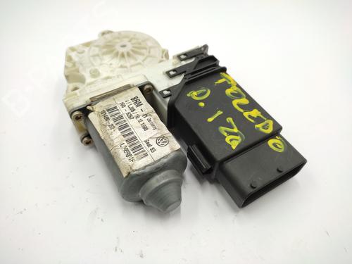 Used Left front window motor SEAT TOLEDO II (1M2) [1998-2006]  21154716