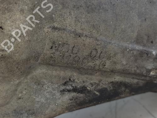 Gearbox RENAULT MEGANE II Estate (KM0/1_) 1.9 dCi (KMRG, KM1G, KM0G, KM2C) | BP21159963M3 