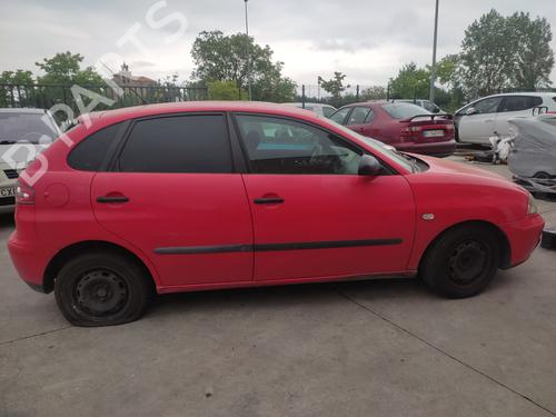 Engine control unit (ECU) SEAT IBIZA III (6L1)  | BP21157022M57 