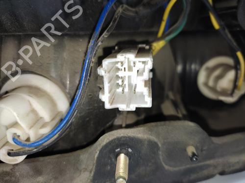 Right taillight HYUNDAI COUPE I (RD) 1.6 16V | BP21155022C35