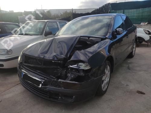 Warning switch SKODA OCTAVIA II (1Z3)  | BP21158832I22 