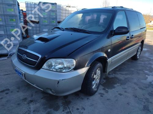 Fuse box KIA CARNIVAL II (GQ) 2.9 CRDi | BP21155236E1 