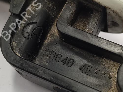 Rear left exterior door handle NISSAN QASHQAI II (J11, J11_)  | BP21161130C130 