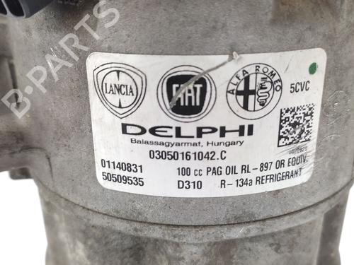 AC compressor ALFA ROMEO GIULIETTA (940_) 2.0 JTDM (940FXE1A, 940FXG11) | BP30199456M34 