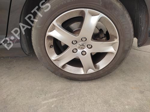 Rear left lock PEUGEOT 407 (6D_)  | BP21154080C100 