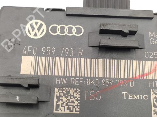 Electronic module AUDI A6 C6 (4F2) 2.0 TDI | BP21812295M83 