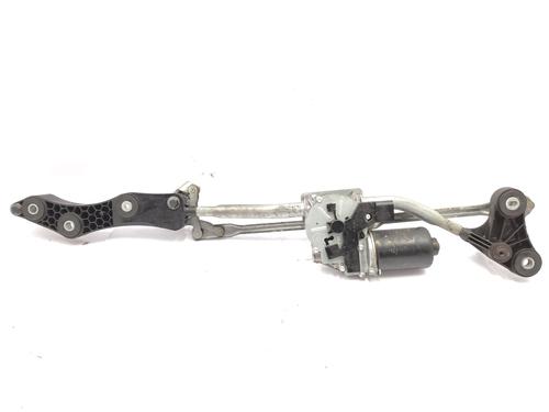 Used Front wiper motor BMW 5 (E60) 520 d (163 hp) 29586371
