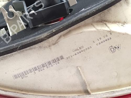 Right taillight BMW 1 (E87)  | BP21156286C35 
