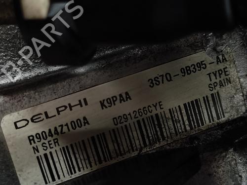 Engine FORD MONDEO III (B5Y)  | BP21156514M1 