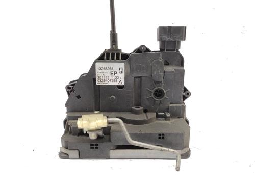 Used Rear left lock OPEL CORSA D (S07) 1.2 (L08, L68) (86 hp) 31585153