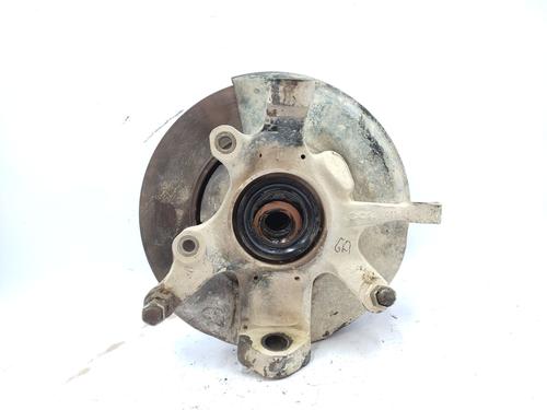 Used Left front steering knuckle Left front steering knuckle NISSAN TERRANO II (R20) 2.7 TDi 4WD (125 hp) 33977183 33977183