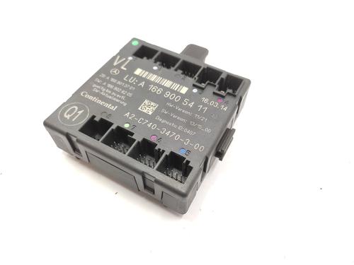 Elektronisk modul MERCEDES-BENZ M-CLASS (W166) [2011-2015]  21663130