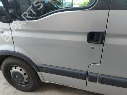 Front bumper RENAULT MASTER II Bus (JD)  | BP21152263C7 