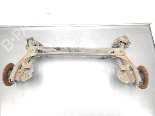 Used Rear axle RENAULT KANGOO / GRAND KANGOO II (KW0/1_) 1.5 dCi 70 (KW0V, KW0A) (68 hp) 21158779