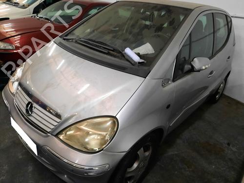 Intercooler MERCEDES-BENZ A-CLASS (W168)  | BP21156707M30 
