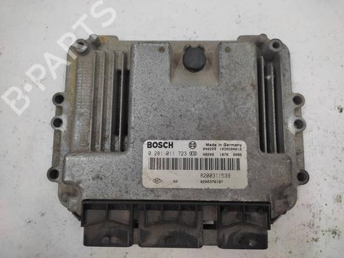 Motorstyringsenhet RENAULT LAGUNA II (BG0/1_) 1.9 dCi (BG08, BG0G) (120 hp) 21149134