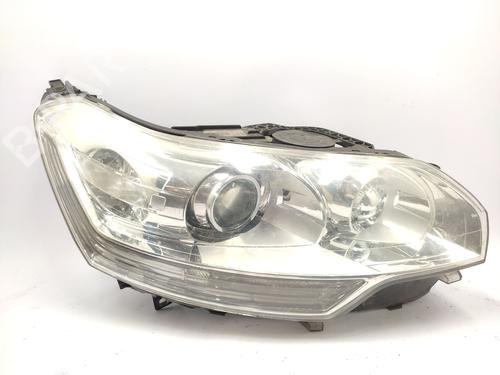 Used Right headlight Right headlight CITROËN C5 III Break (RW_) 2.0 i 16V (RWRFJC, RWRFJF) (140 hp) 34123543 34123543