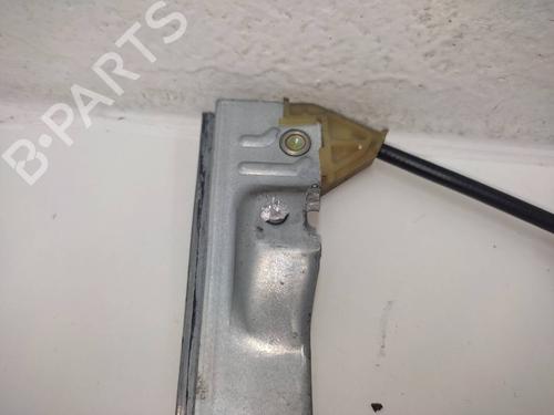 Front left window mechanism PEUGEOT 206 Hatchback (2A/C) 1.4 HDi eco 70 | BP21151019C22 