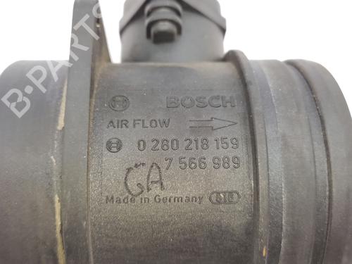 Mass air flow sensor BMW 1 (E87) 118 d | BP27346992M95