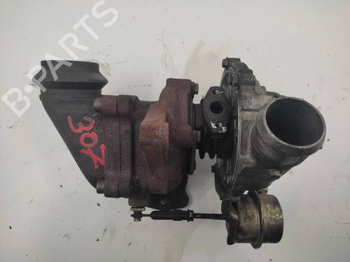 Turbocharger/Supercharger PEUGEOT 307 (3A/C)  | BP21149478M71 