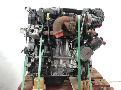 Used Engine PEUGEOT 206 Hatchback (2A/C) 1.4 HDi eco 70 (68 hp) 21162066
