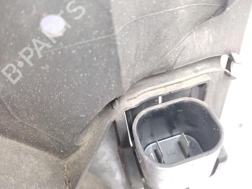 Køleventilator elektrisk MERCEDES-BENZ E-CLASS (W211) E 270 CDI (211.016) | BP28294918M35 
