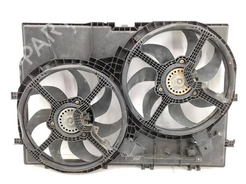 Used Radiator fan IVECO DAILY III Van [1999-2009]  26568858