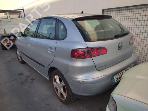Oliebundkar SEAT IBIZA III (6L1)  | BP25488105M115 