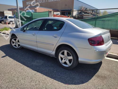 ABS pump PEUGEOT 407 (6D_) 2.0 HDi 135 (6DRHRH, 6DRHRE, 6DRHRG, 6DRHRJ) | BP28566923M43 