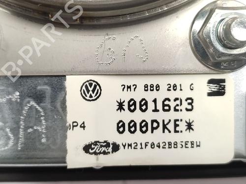 Driver airbag SEAT ALHAMBRA (7V8, 7V9) 1.9 TDI | BP29185248C9 