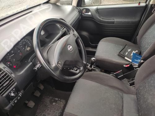 Starter OPEL ZAFIRA A MPV (T98)  | BP21152658M8 