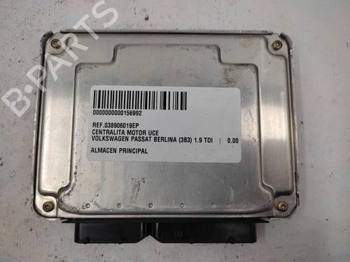 Engine control unit (ECU) VW PASSAT B5.5 (3B3) 1.9 TDI | BP21149153M57 