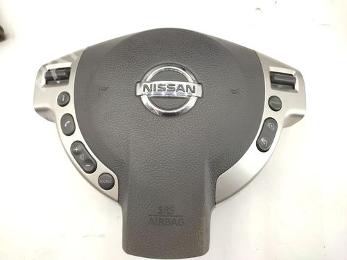 Airbag Kit NISSAN QASHQAI I (J10, NJ10)  | BP21191849C86 