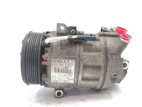 Used AC compressor AC compressor RENAULT TRAFIC III Bus (JG_) 1.6 dCi 145 (JGMG) (145 hp) 40505974 40505974
