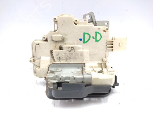 Used Front right lock AUDI A4 B7 (8EC) 2.0 TDI 16V (140 hp) 30276729