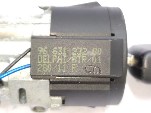 Ratlås/Tændingslås PEUGEOT PARTNER Box Body/MPV 1.6 HDi 90 | BP29973465M48