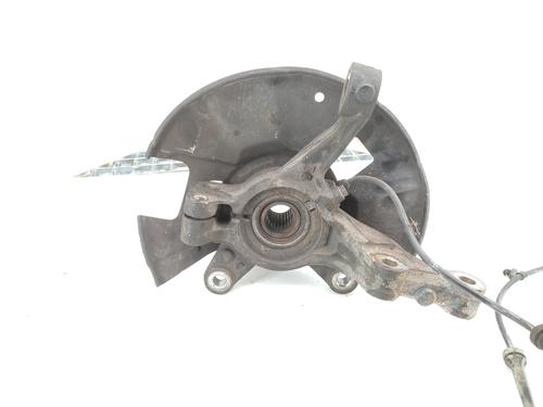 Fusée avant gauche MAZDA 2 (DE_, DH_) [2007-2015]  21156063