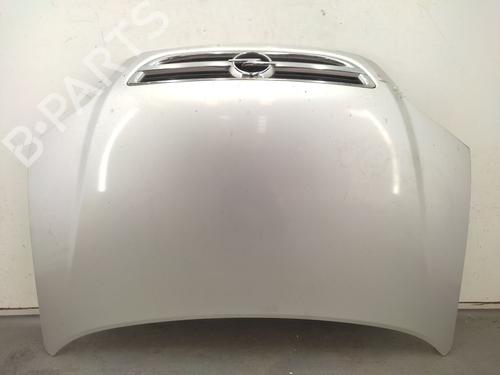 Used Hood OPEL ZAFIRA A MPV (T98) 2.0 DTI 16V (F75) (101 hp) 26447789