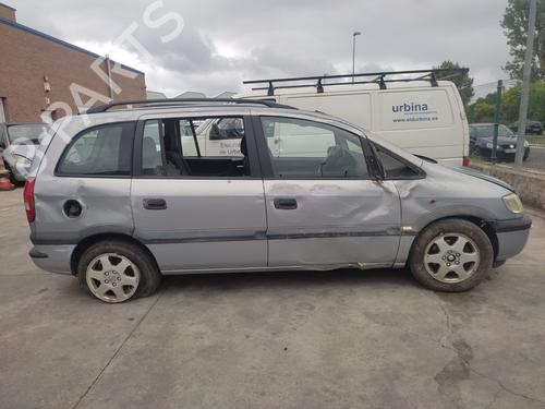 Startmotor OPEL ZAFIRA A MPV (T98) 2.0 DTI 16V (F75) | BP21157407M8 