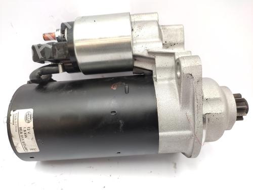Used Starter VW GOLF IV (1J1) 1.9 TDI (90 hp) 21156748