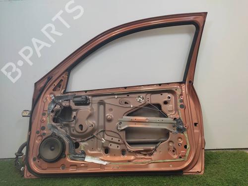 Right front door NISSAN ALMERA II Hatchback (N16)  | BP21149682C3 