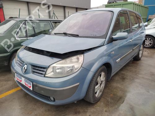 AC-Kondensator RENAULT SCÉNIC II (JM0/1_) 1.9 dCi (JM0G, JM12, JM1G, JM2C) | BP21154829M32 