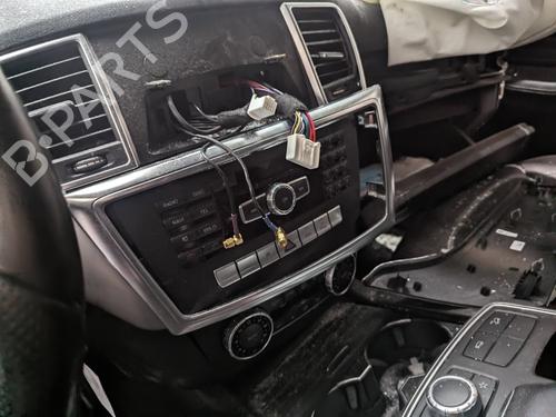 Radio MERCEDES-BENZ M-CLASS (W166)  | BP24548448E6 