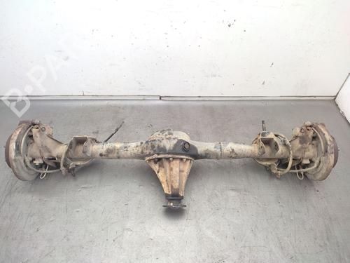 Used Rear axle MITSUBISHI PAJERO PININ I (H6_W, H7_W) 1.8 GDI (H66W, H76W) (120 hp) 30295964