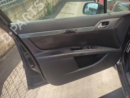 Front right lock PEUGEOT 407 (6D_) 2.0 HDi 135 (6DRHRH, 6DRHRE, 6DRHRG, 6DRHRJ) | BP27505443C97 