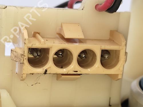 Fuel pump MERCEDES-BENZ C-CLASS (W203)  | BP21160462M76