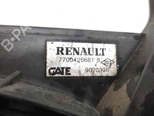 Radiator fan RENAULT MEGANE I (BA0/1_)  | BP21151608M35 