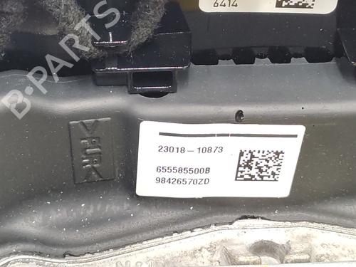 Steering wheel PEUGEOT 308 III (FB_, FH_, FP_, F3_, FM_) PureTech 130 (FPHNSL, FPHNST) | BP25939160C49