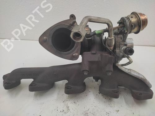 Turbocharger/Supercharger OPEL ASTRA G Saloon (T98)  | BP21149502M71 