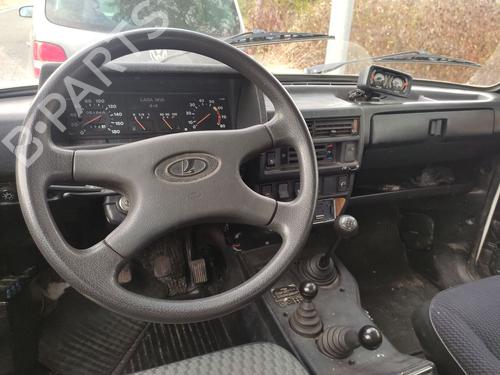 Engine LADA NIVA Closed Off-Road Vehicle (2121, 2131) 1700 i | BP30173380M1